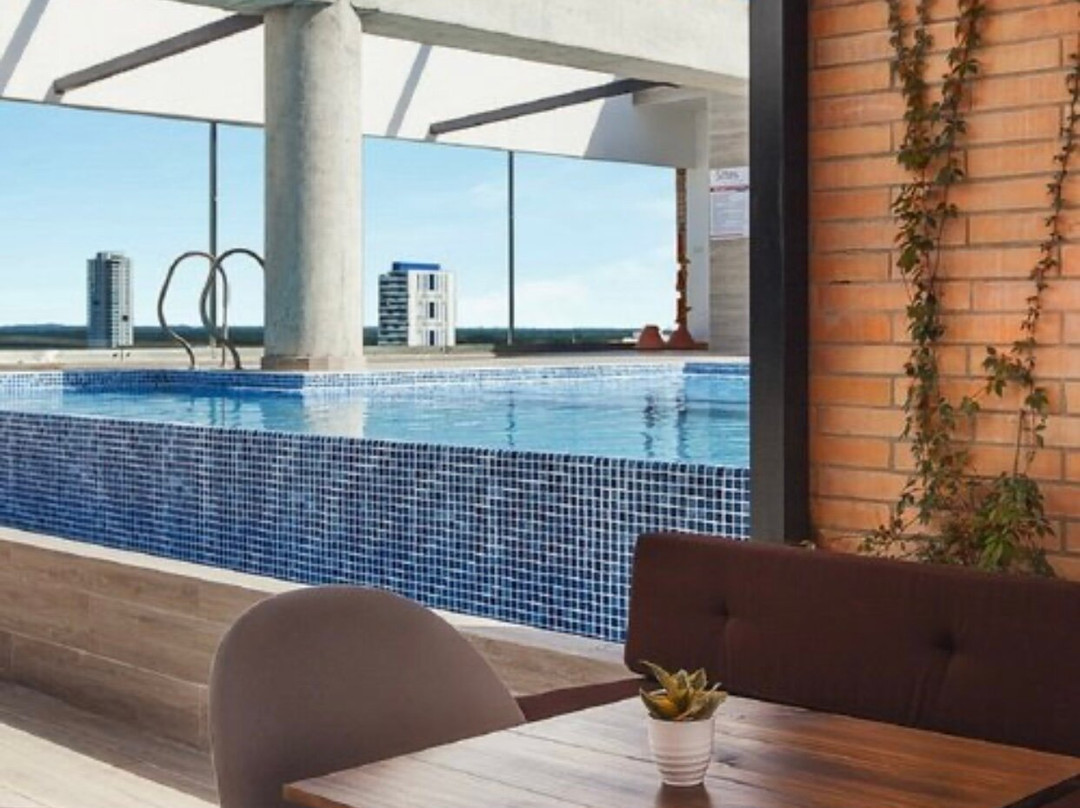 Hotel Sites Montería主图