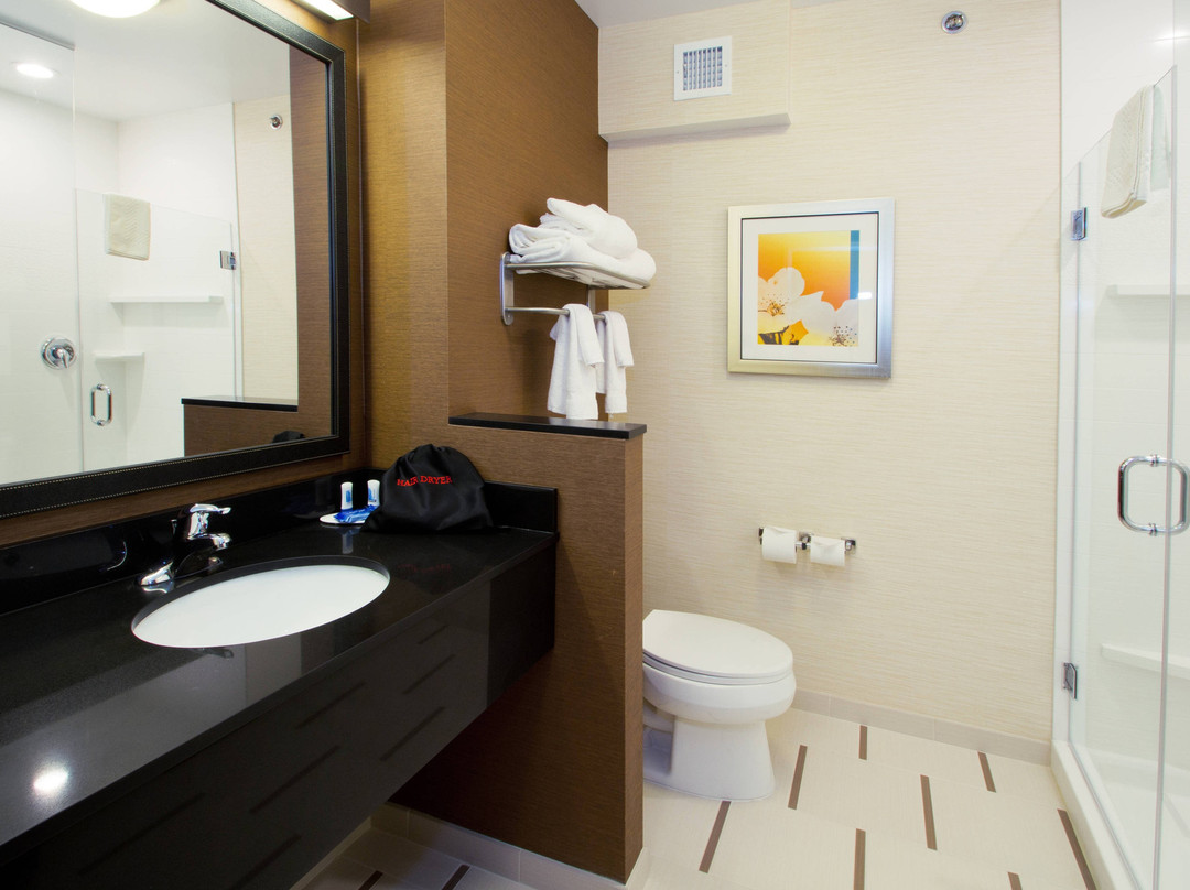 Fairfield by Marriott Inn & Suites St. Louis West/Wentzville主图