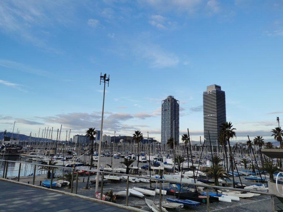 Port Masnou-埃尔马斯诺必去景点