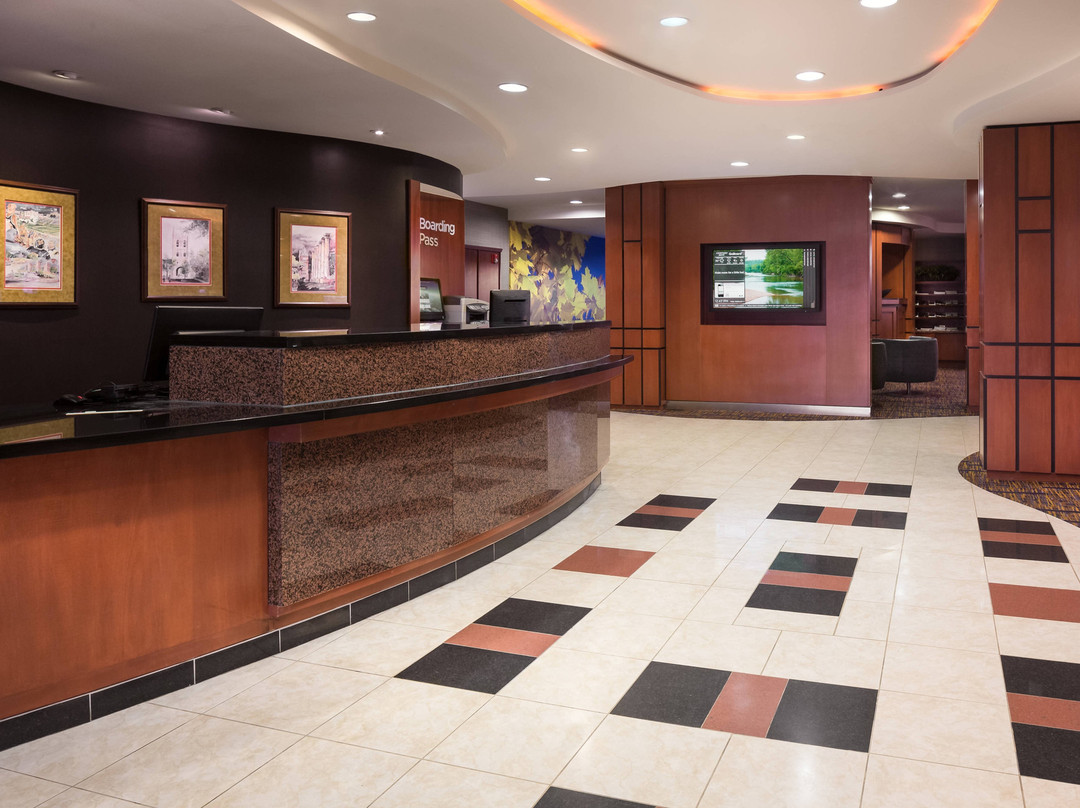 Courtyard by Marriott Columbia主图