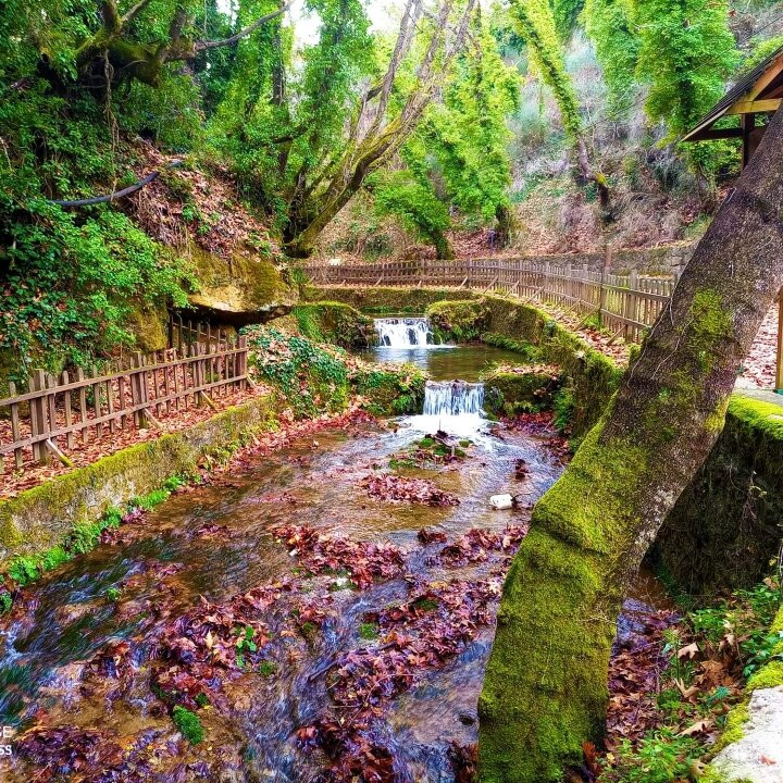 Rema Ton Mylwn-Evrostina必去景点