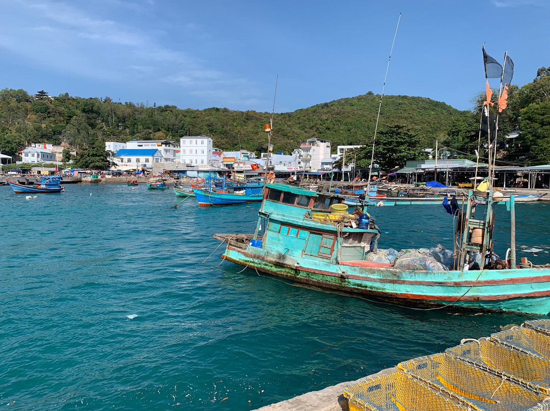 Nam Du Island-Nam Du Island必去景点