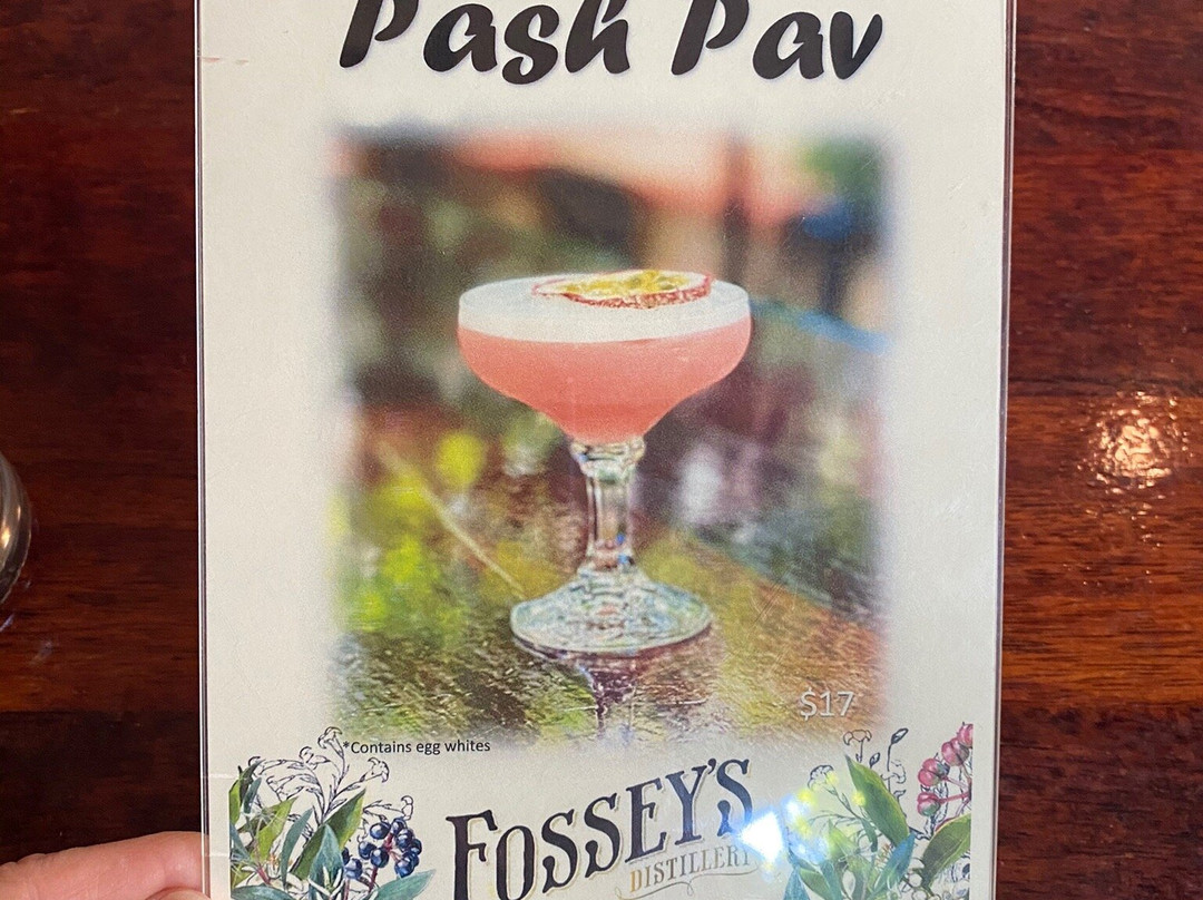 Fossey's Ginporium and Whisky Distillery-米尔杜拉必去景点