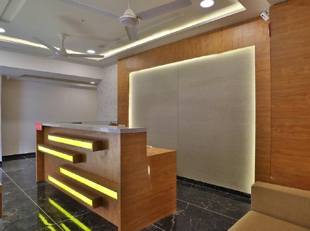 Hotel Acme By Sky Stays主图