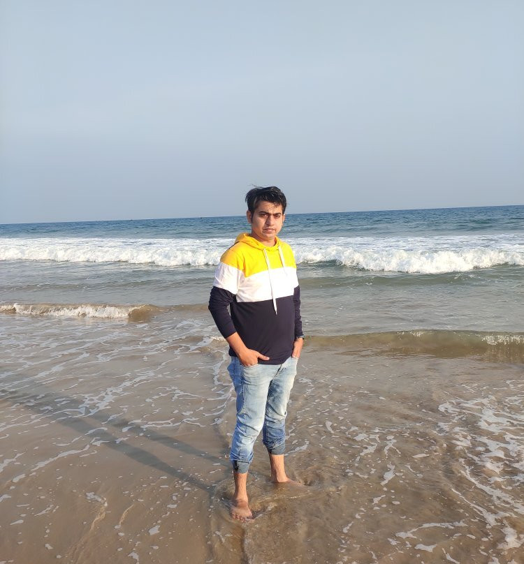 Gopalpur Beach-Ganjam必去景点