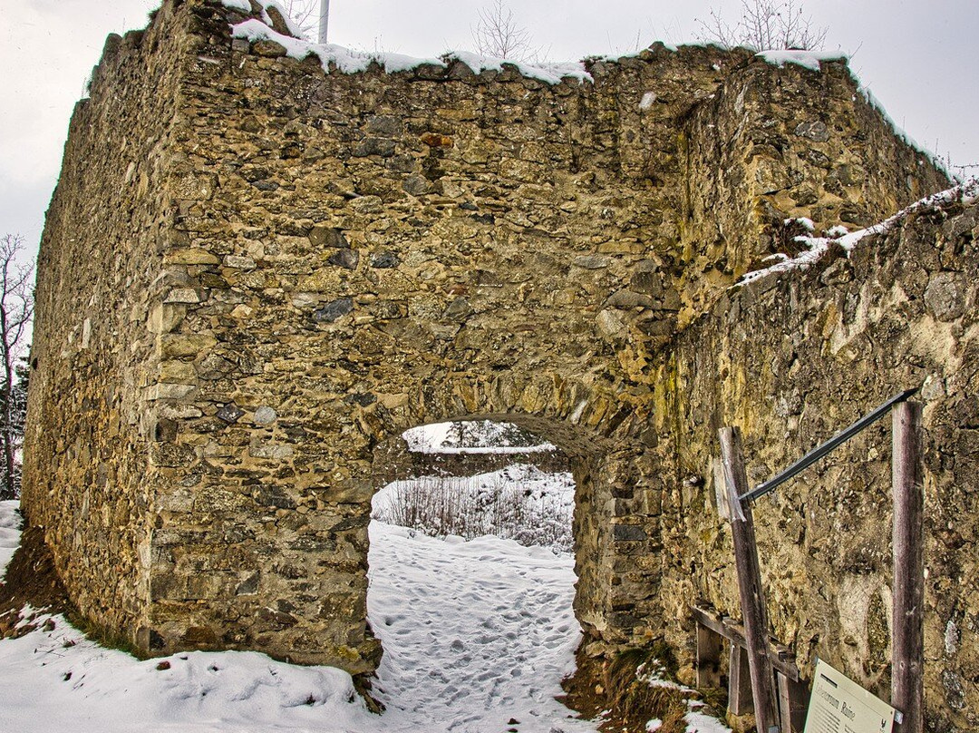 Burg Neurandsberg-拉滕贝格必去景点