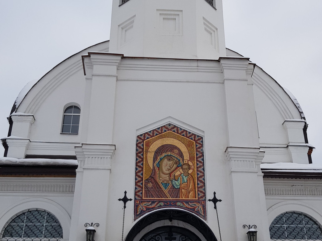 Church of Kazan Icon of God's Mother-Reutov必去景点