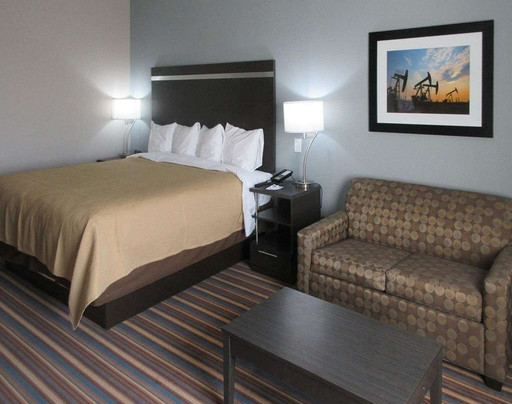 MainStay Suites Odessa I-20主图