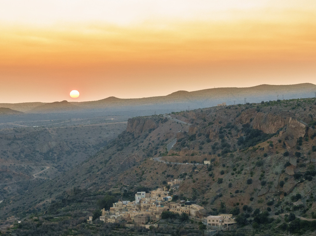 Sahab Resort And Spa主图