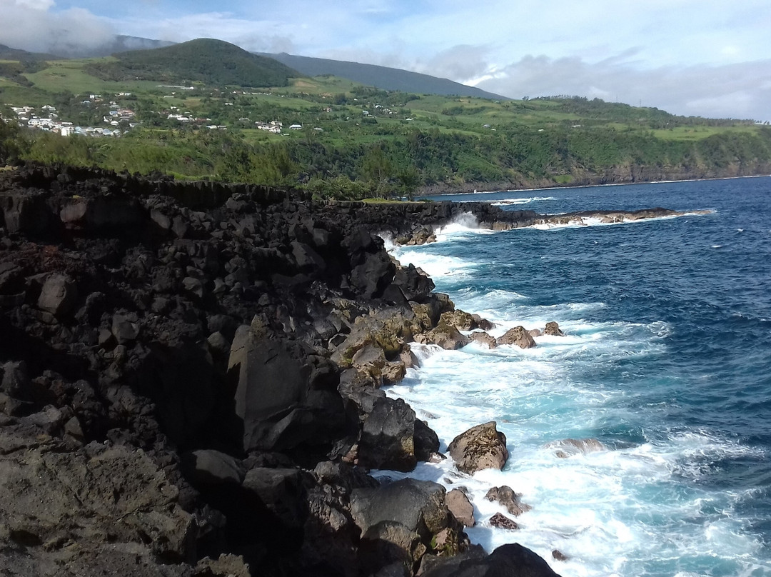 JP Le Voiturier 974-圣丹尼必去景点