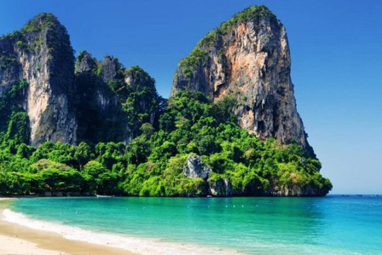 Krabi best tour-甲米必去景点