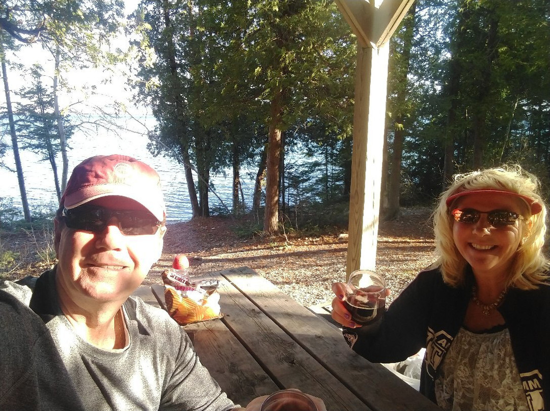 Georgian Trail-科林伍德必去景点