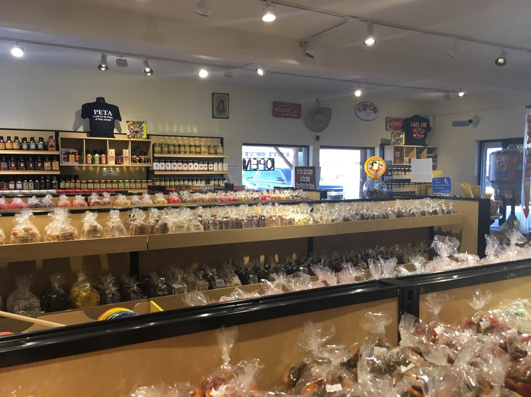 Daniel's Really Good Fresh Jerky-Quartzsite必去景点