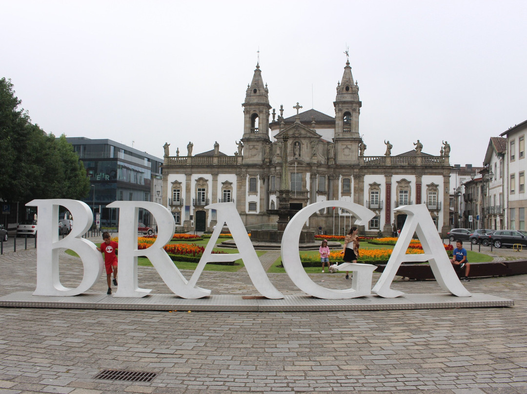 Igreja de Sao Marcos景点图片