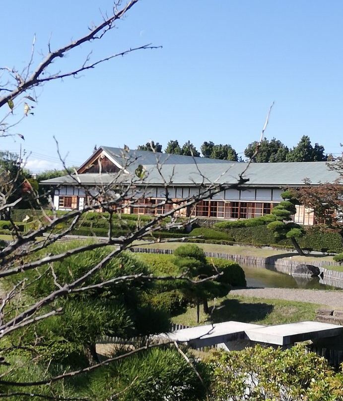 Hanataen Garden-越谷市必去景点