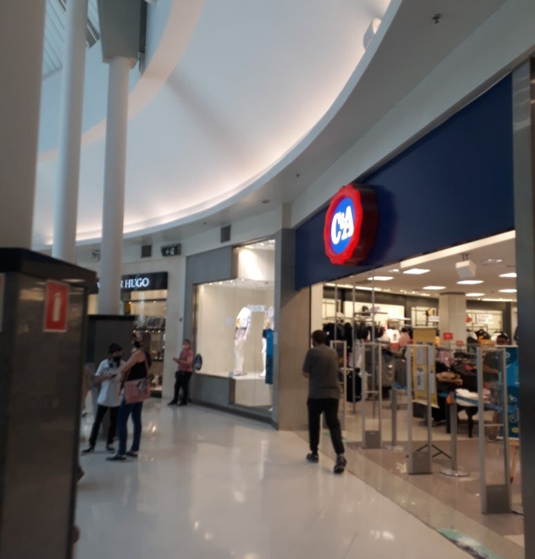 Shopping Villagio Caxias-南卡希亚斯必去景点