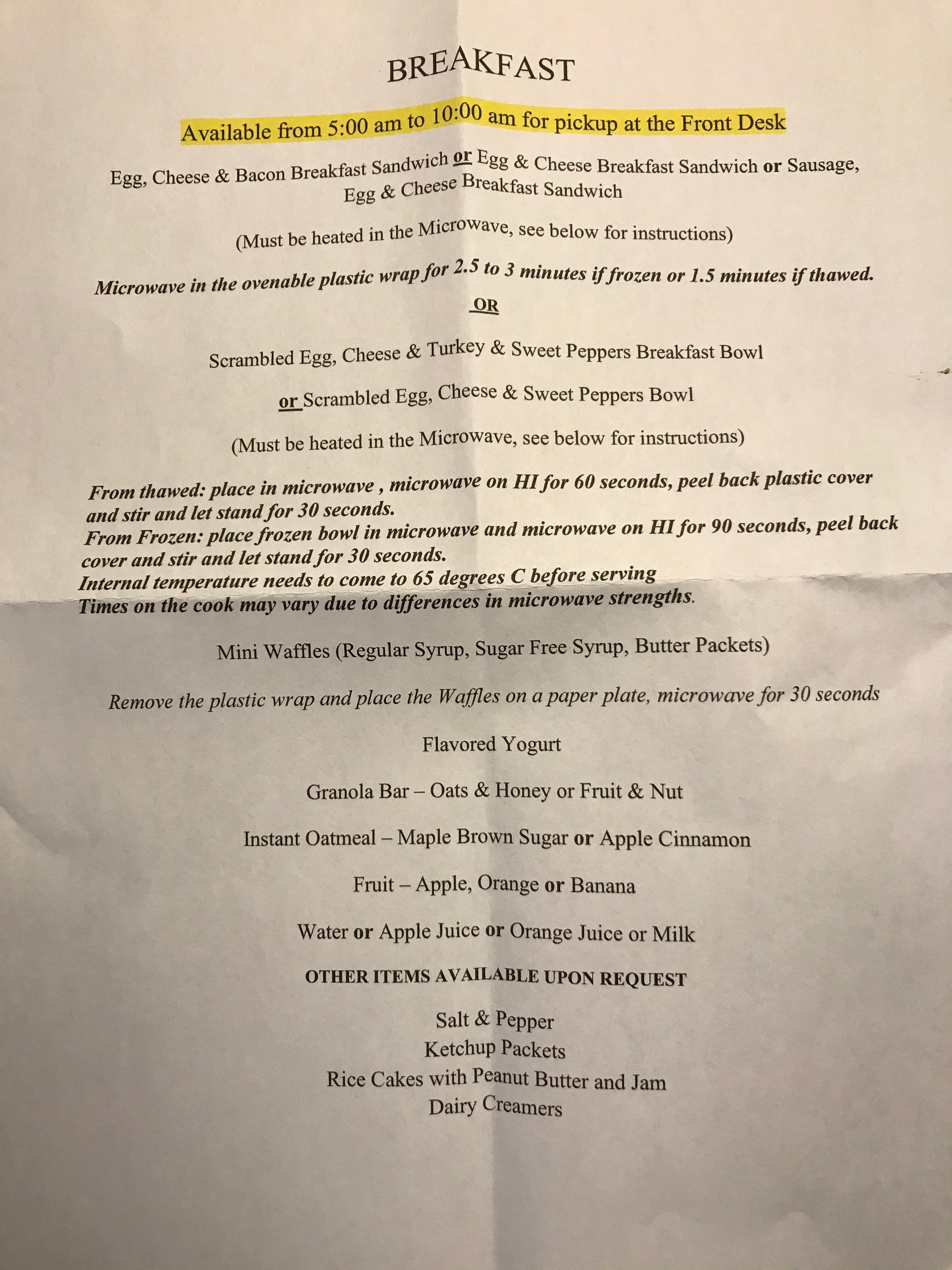 Best Western Rocky Mountain House Inn & Suites-餐饮