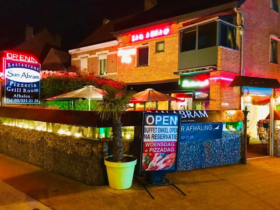 San Abram Restaurant