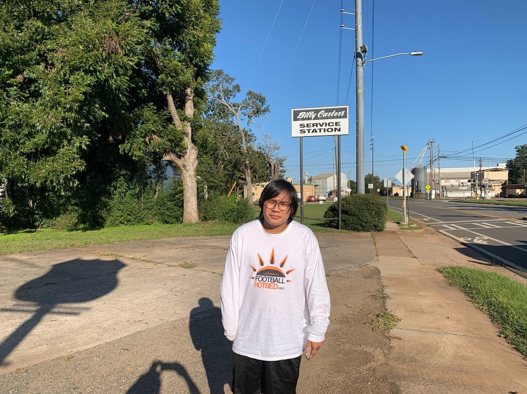 Billy Carter Gas Station Museum-Plains必去景点