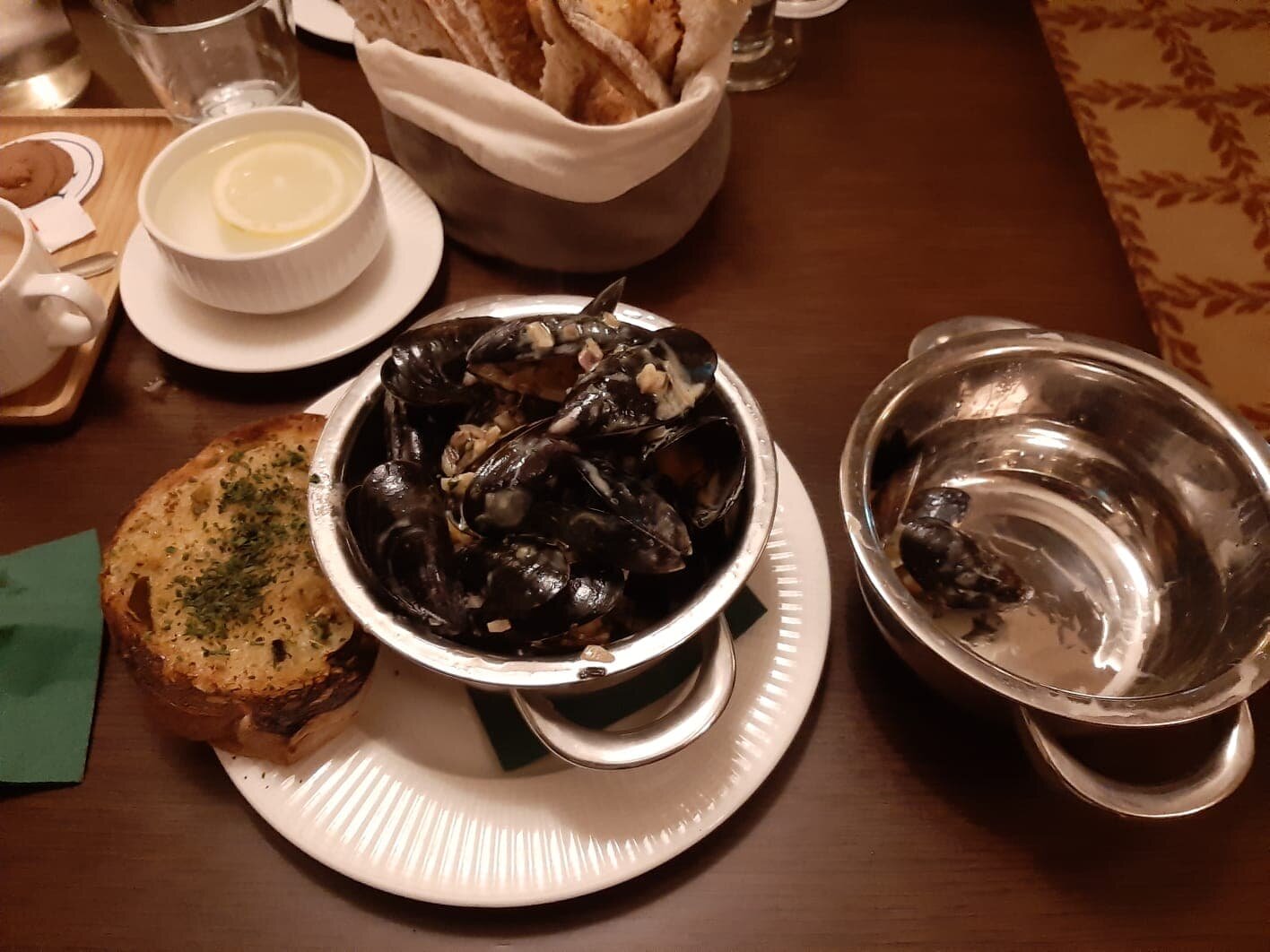 阿可仑森林公园酒店-餐饮