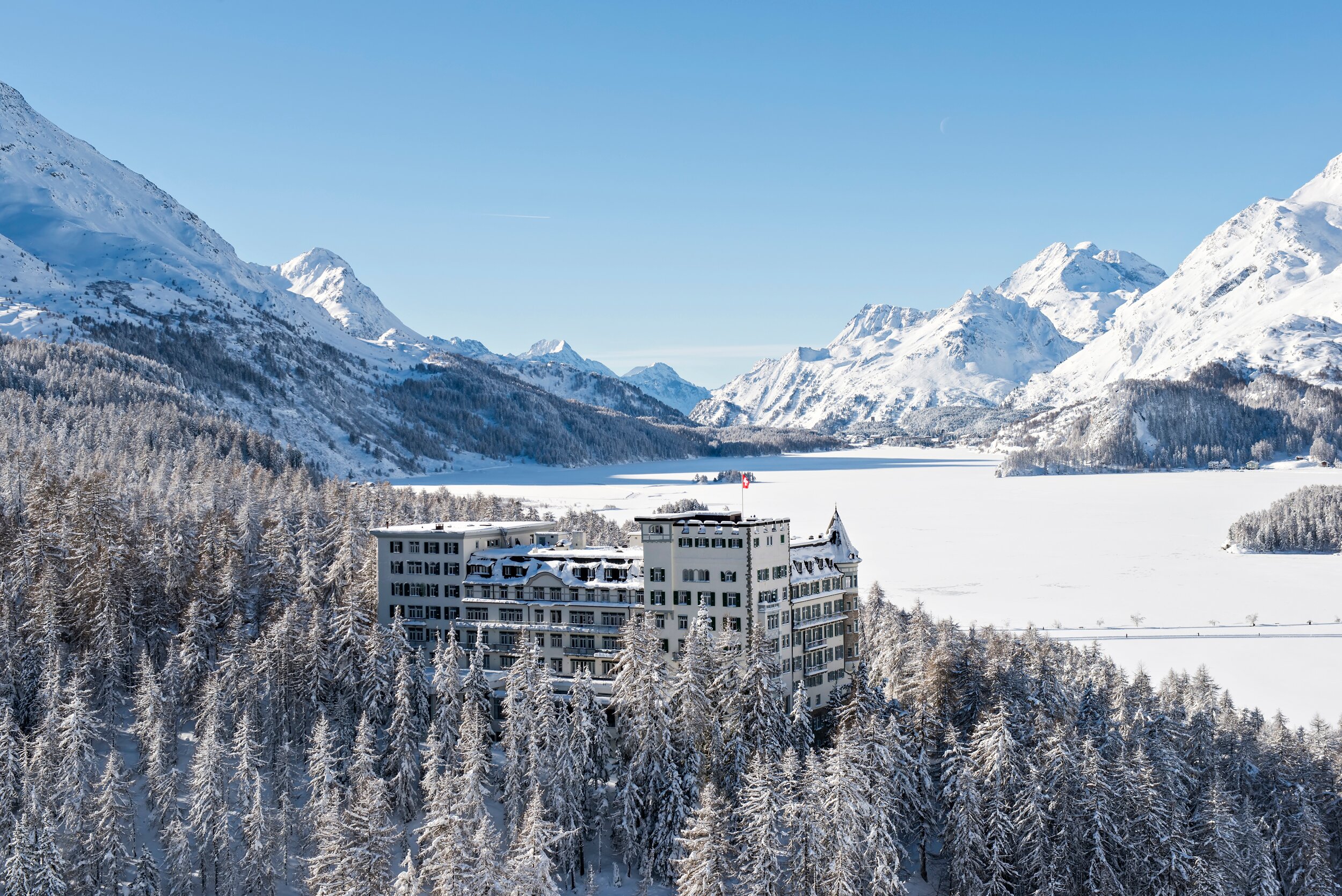 Hotel Waldhaus-官方