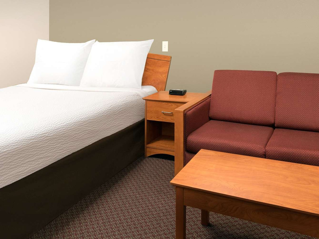 WoodSpring Suites Junction City主图