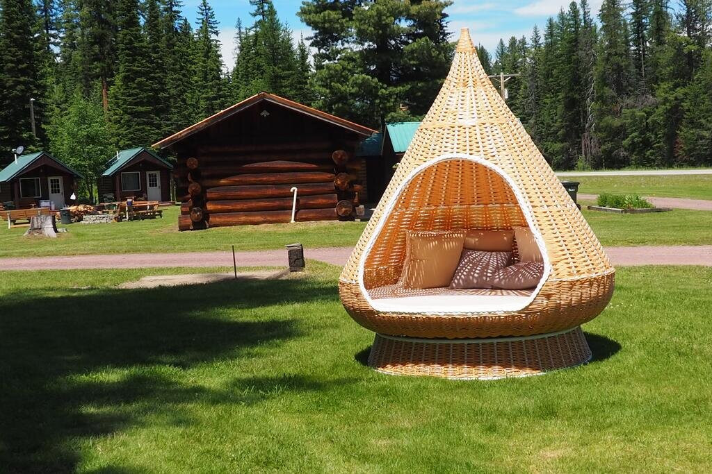 Stanton Creek Cabins主图