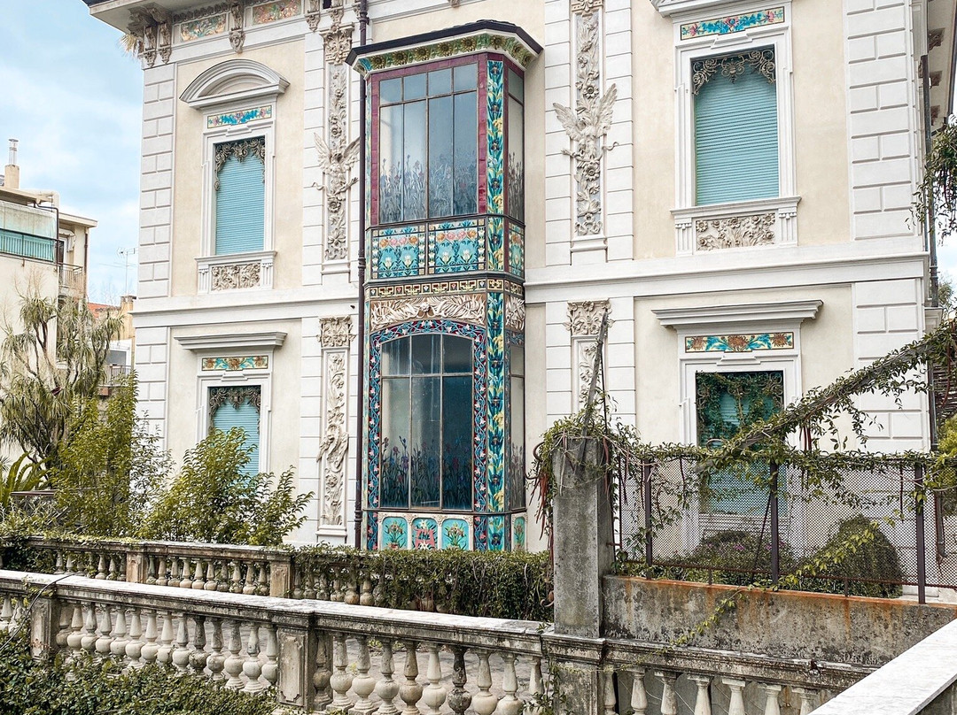 Villa Angerer-圣雷莫必去景点