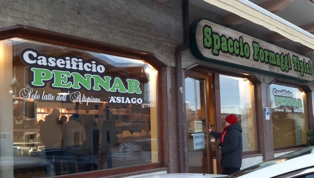 Spaccio Pennar Tresché Cesuna景点图片