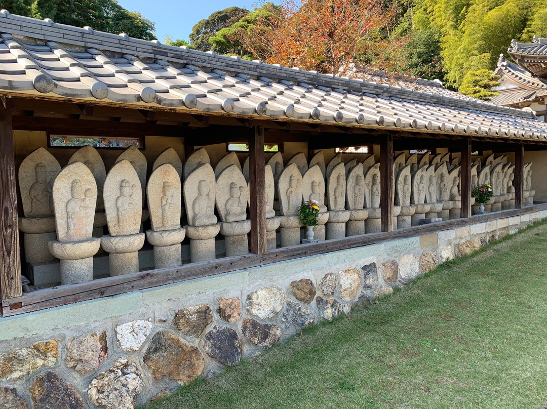 Shinpukuji Temple-湖西市必去景点