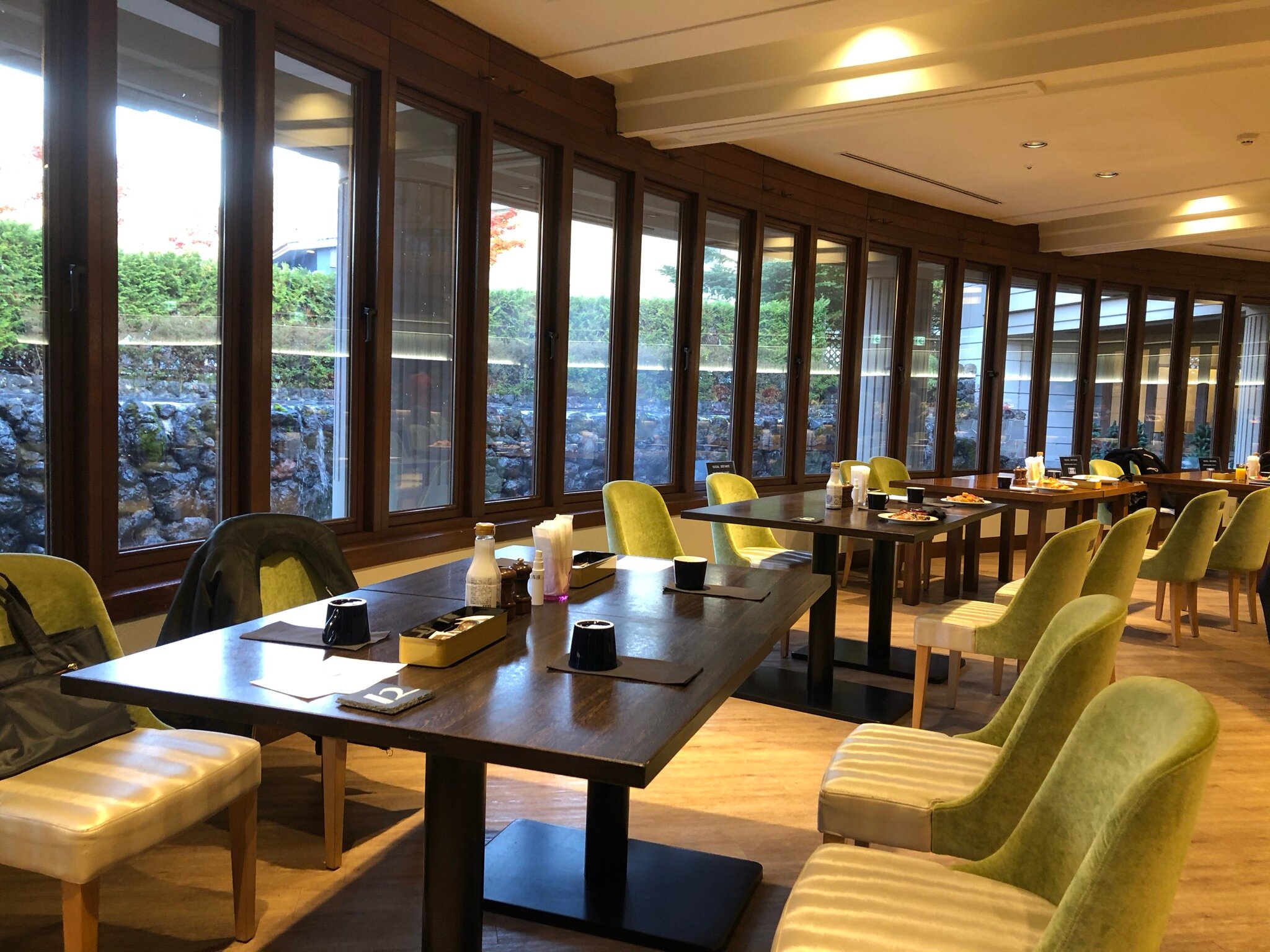 轻井泽万豪酒店-餐饮