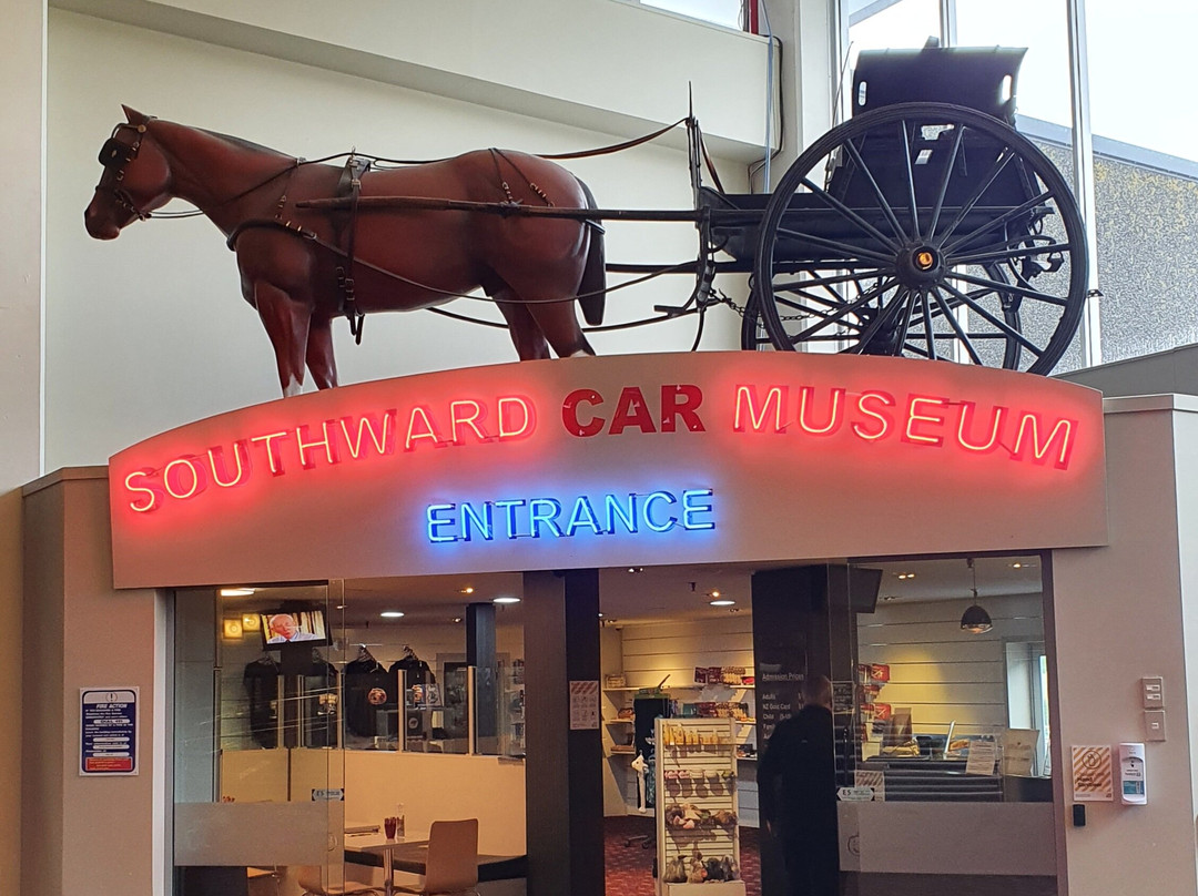 Southward Car Museum景点图片
