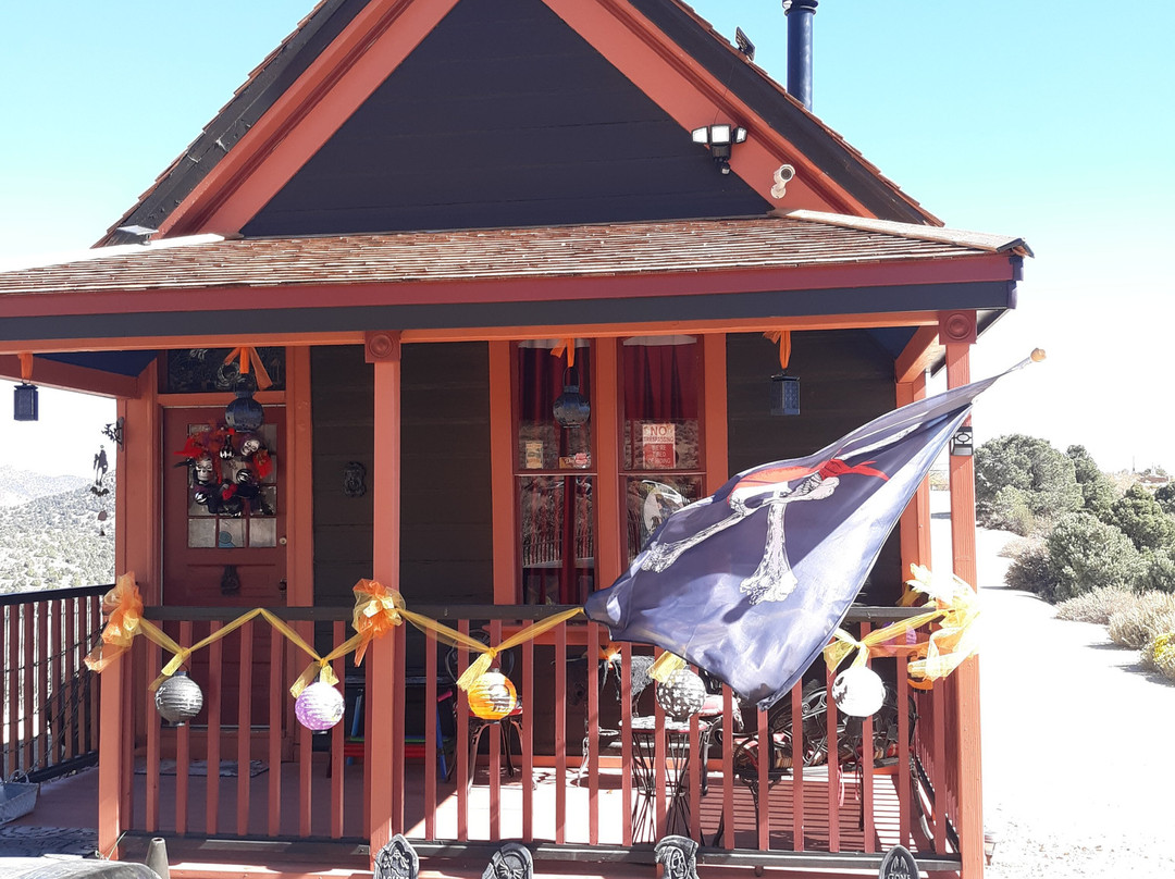 Silver Terrace Cemetery-弗吉尼亚市必去景点