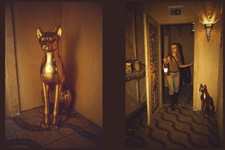 NoWayOut Escape Room Linz-林兹必去景点