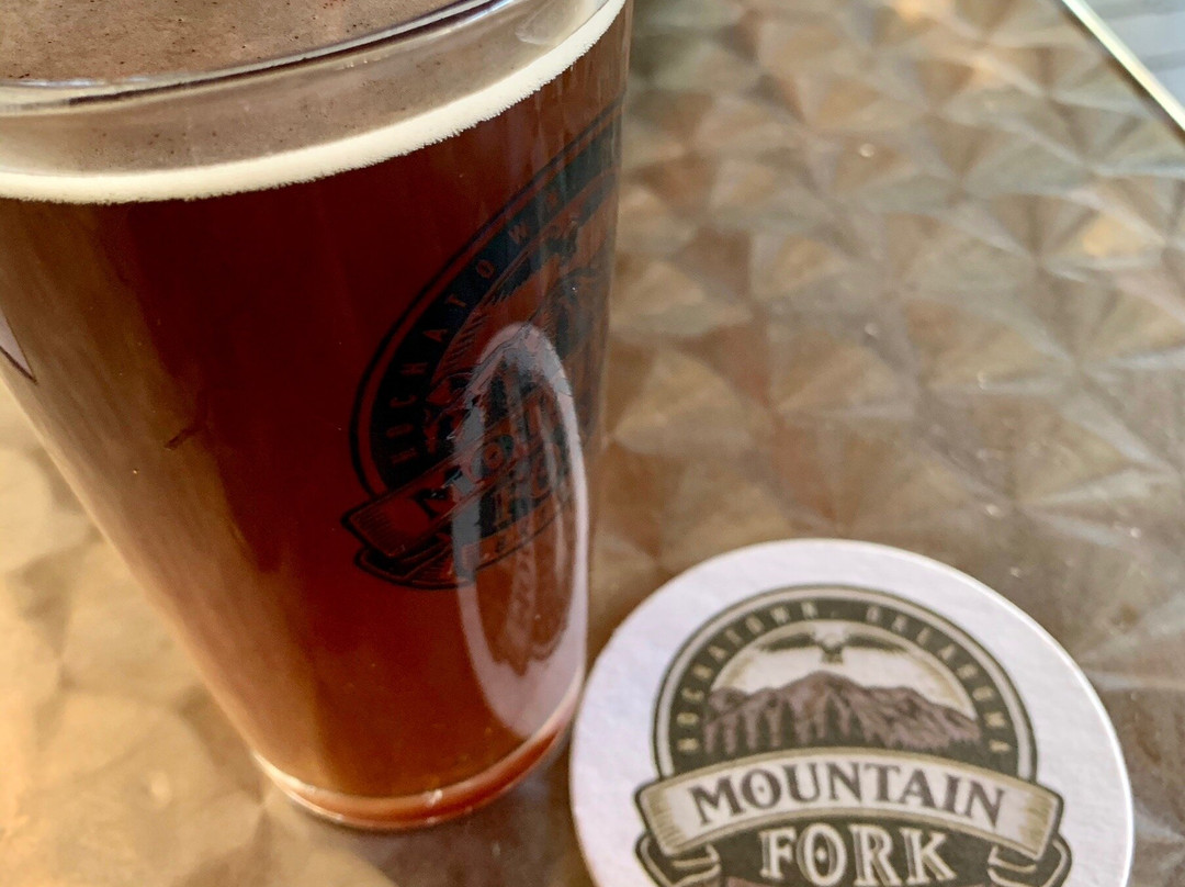 Mountain Fork Brewery-Broken Bow必去景点