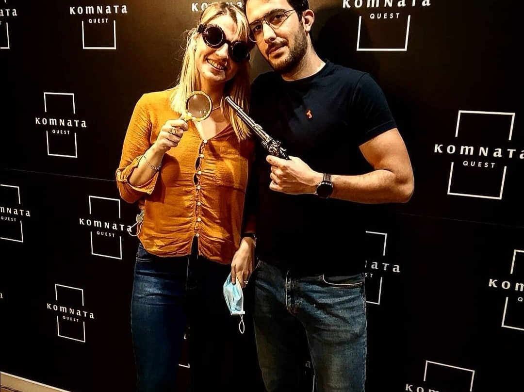 Komnata Quest Elche Escape Room景点图片