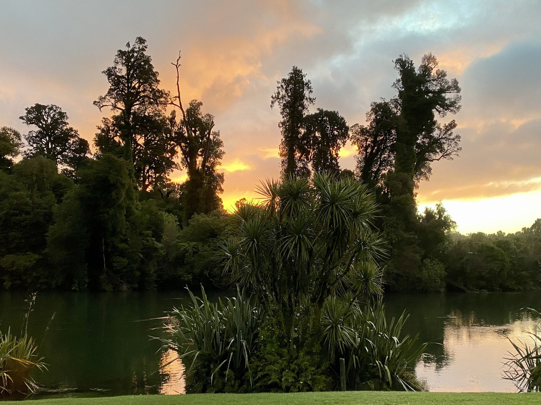 Wilderness Lodge Lake Moeraki主图