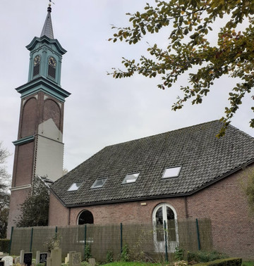 Nederlands Hervormde Kerk Midwoud-Midwoud必去景点
