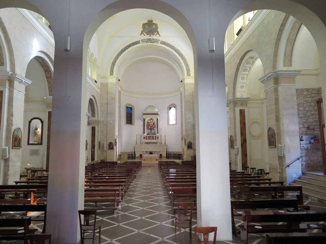 Chiesa di Maria SS. Incoronata-Corato必去景点