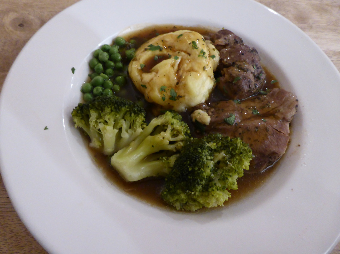 Park Lodge Hotel主图