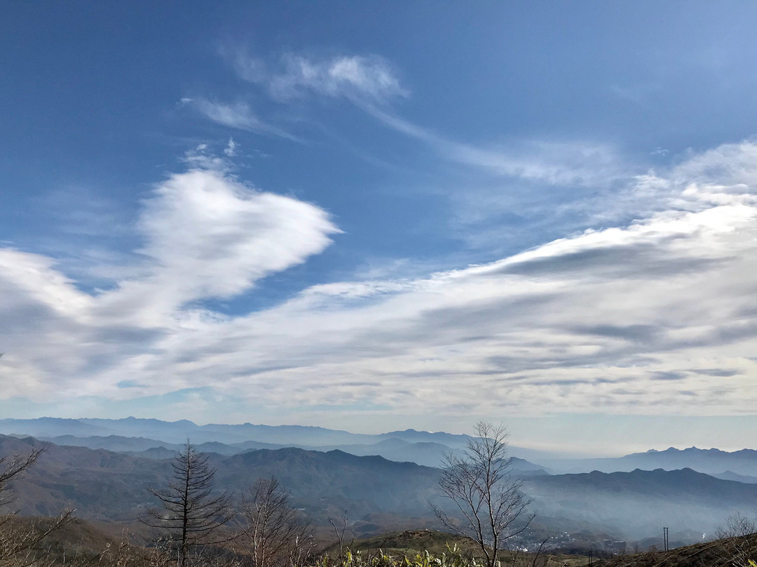 Shiga Kusatsu Kogen Route-山之内町必去景点