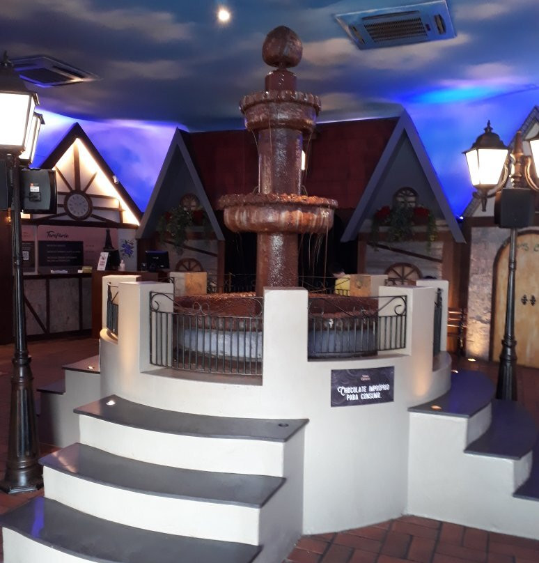 Chocolate Lugano-格拉玛多必去景点