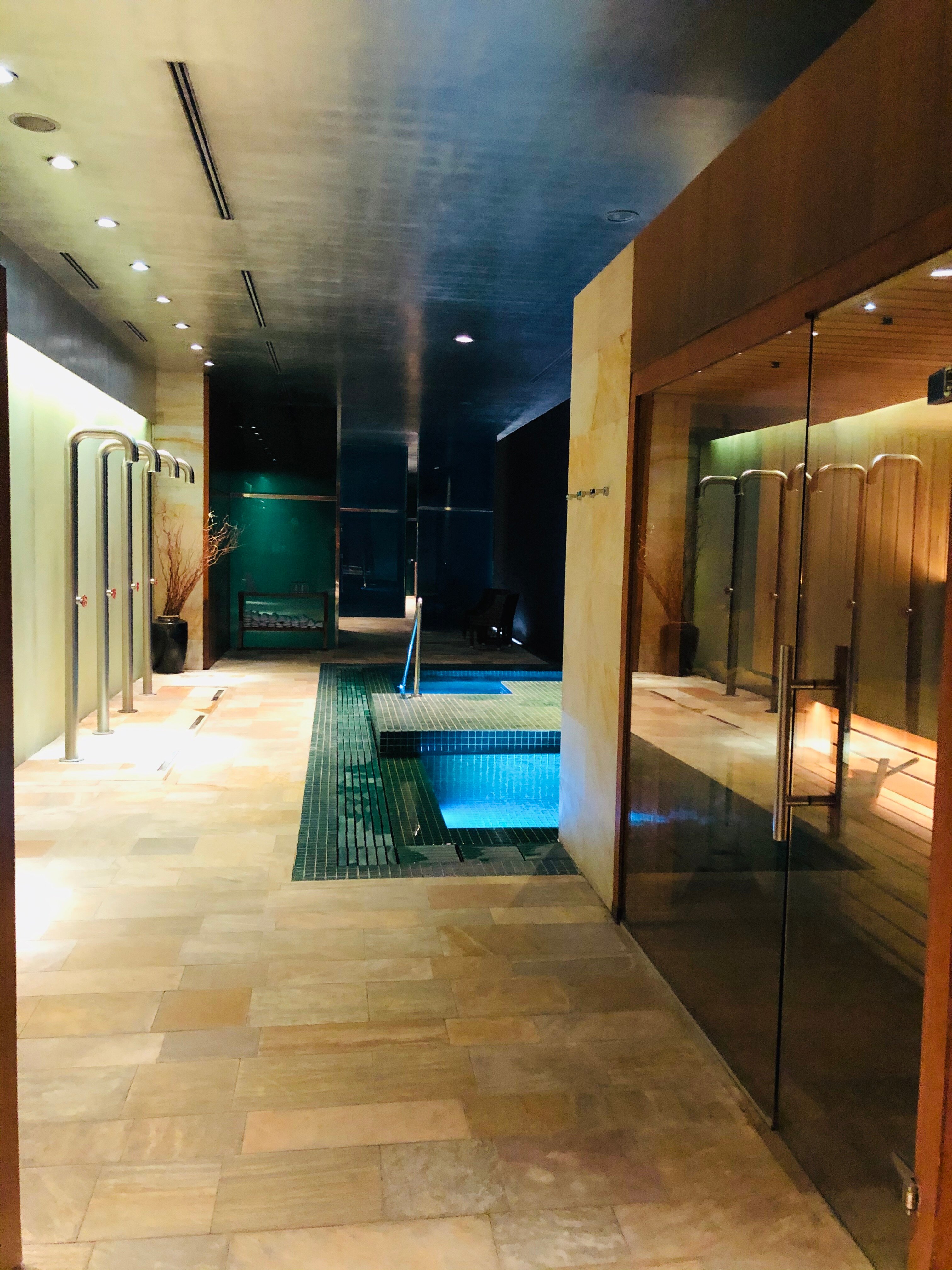 巴维克哈温泉酒店-泳池