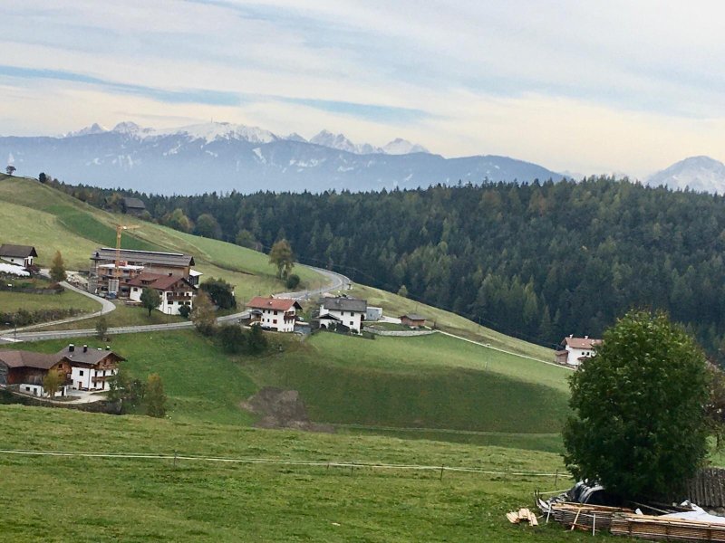 Hotel Dolomitenblick-浴室