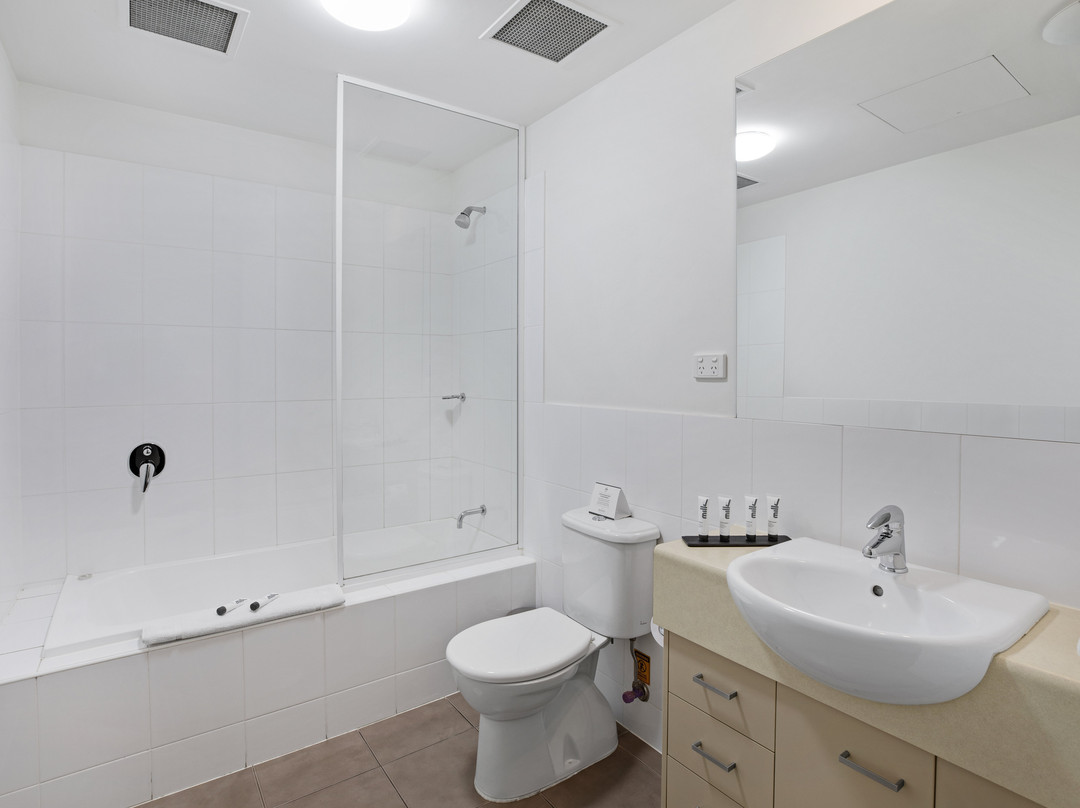 奎斯特莫森湖酒店主图