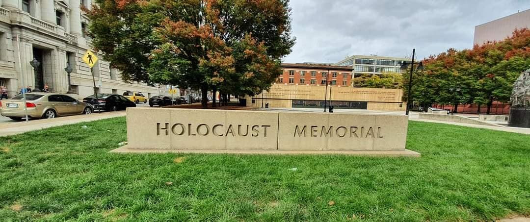Holocaust Memorial景点图片