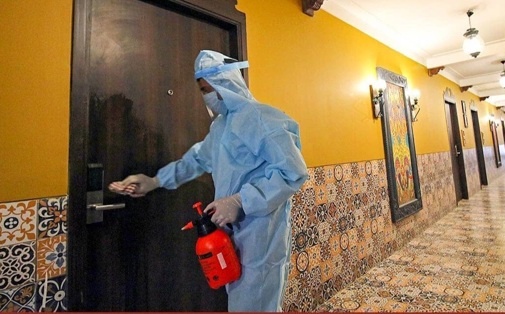 Aarya Lords Club & Resort主图