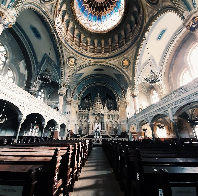 Szeged Synagogue景点图片