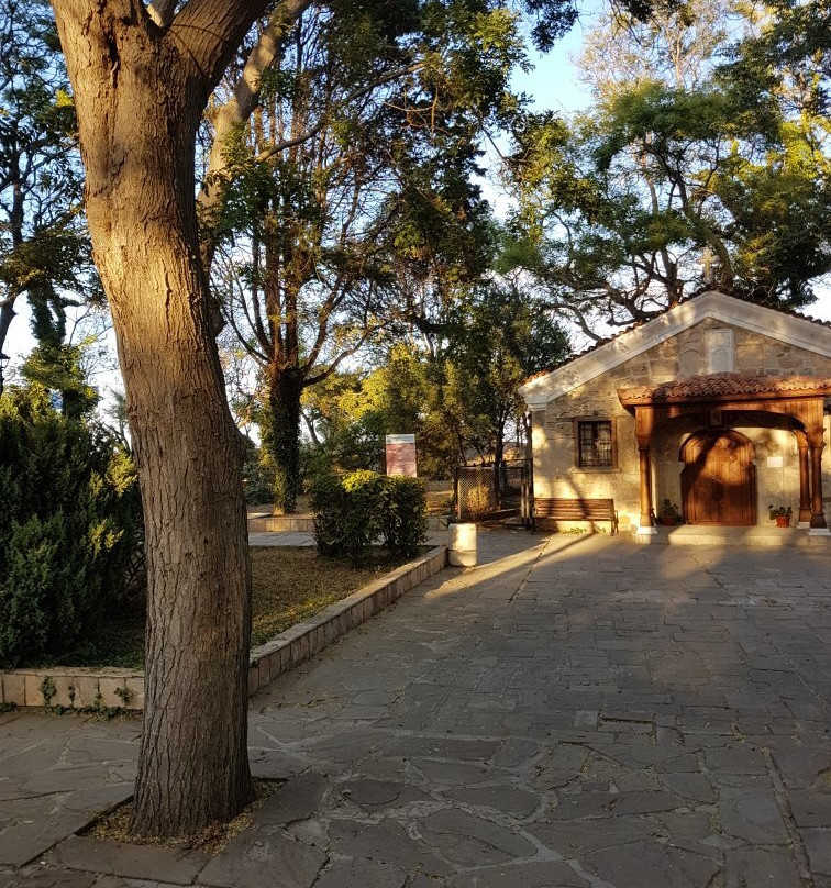 Church of Saint Zosima-索佐波尔必去景点