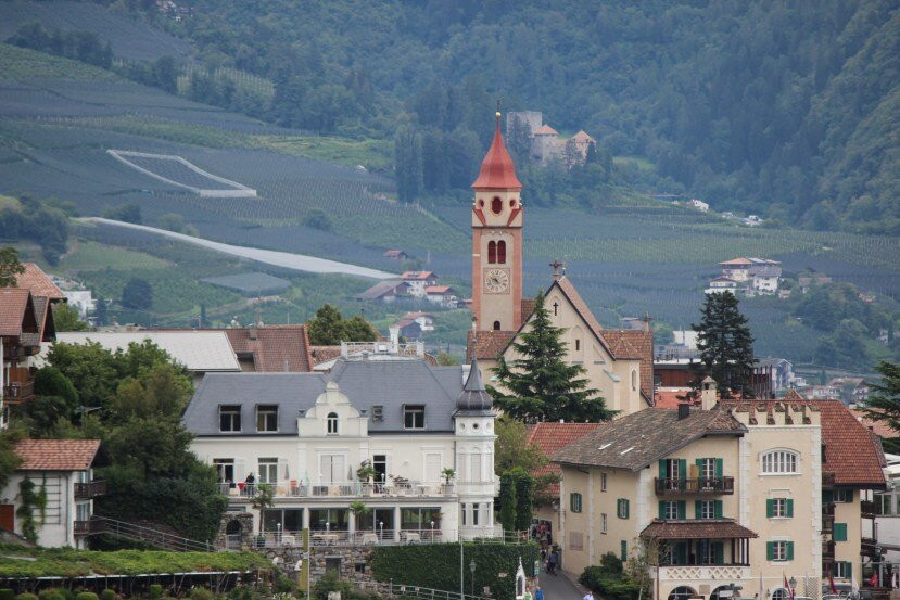 Pfarrei Tirol – Parrocchia Tirolo